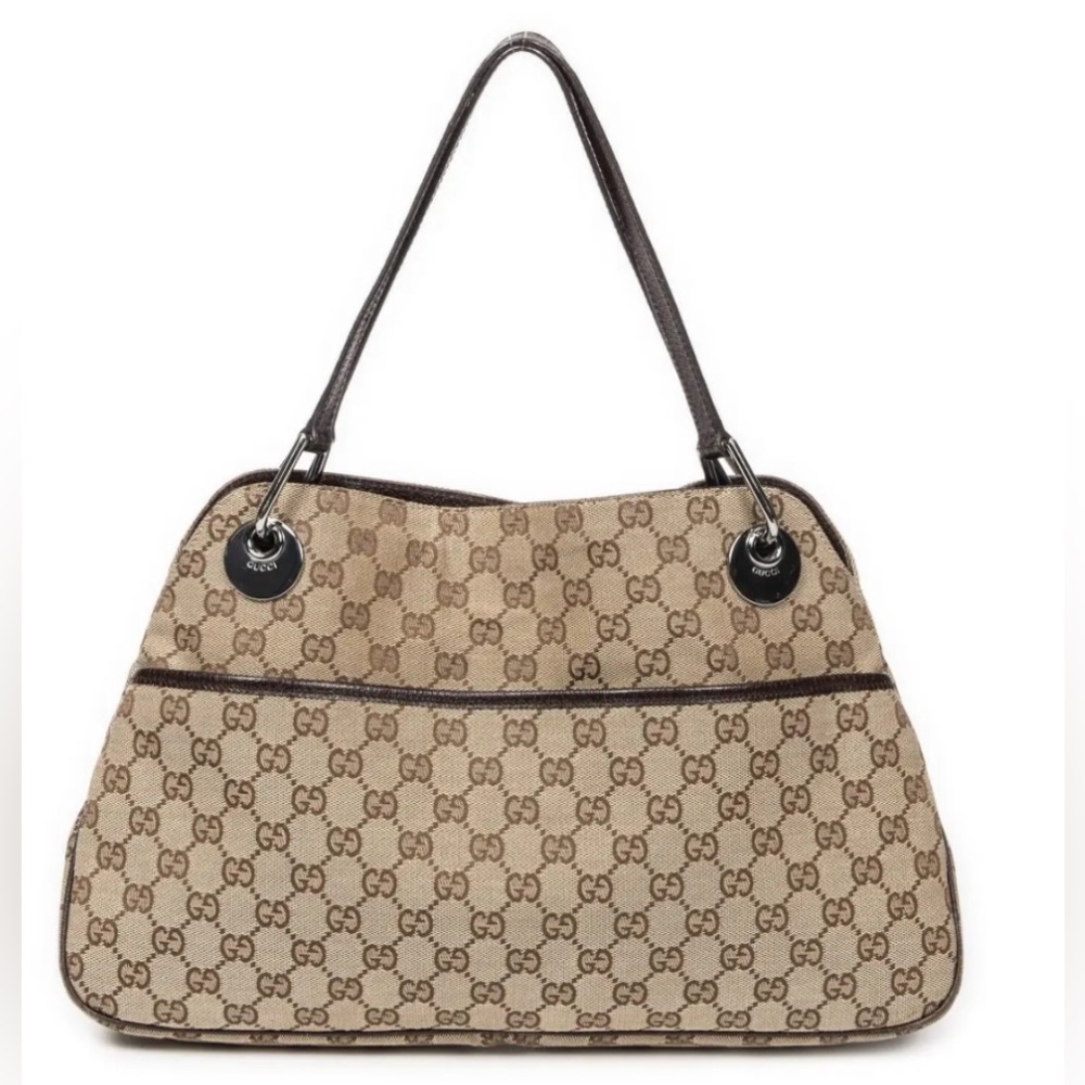 Gucci Eclipse Shoulder Bag